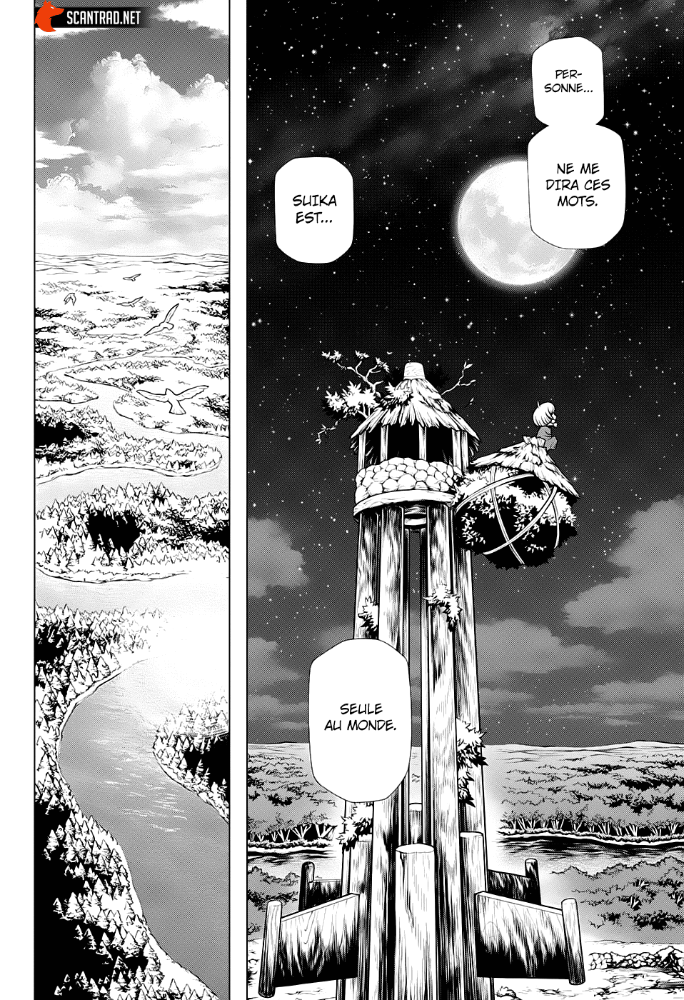 Dr. Stone: Chapter chapitre-195 - Page 7