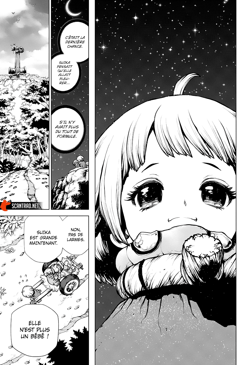 Dr. Stone: Chapter chapitre-195 - Page 12