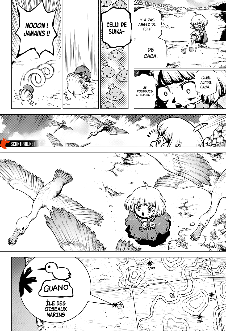 Dr. Stone: Chapter chapitre-196 - Page 9