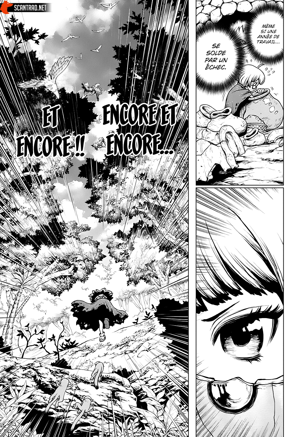 Dr. Stone: Chapter chapitre-196 - Page 14
