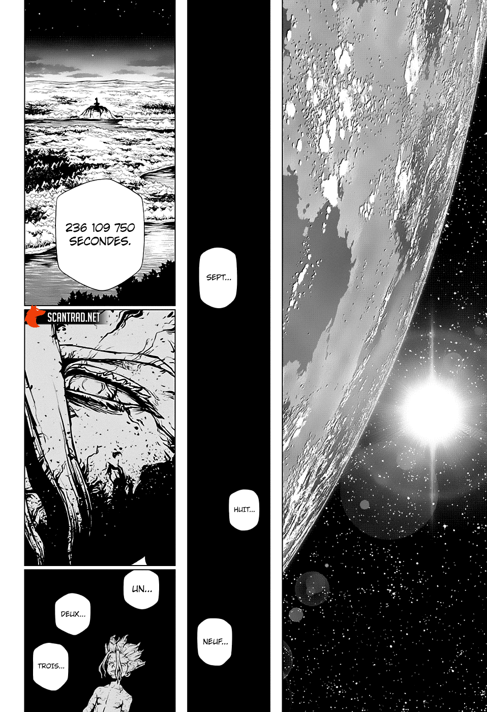 Dr. Stone: Chapter chapitre-196 - Page 15