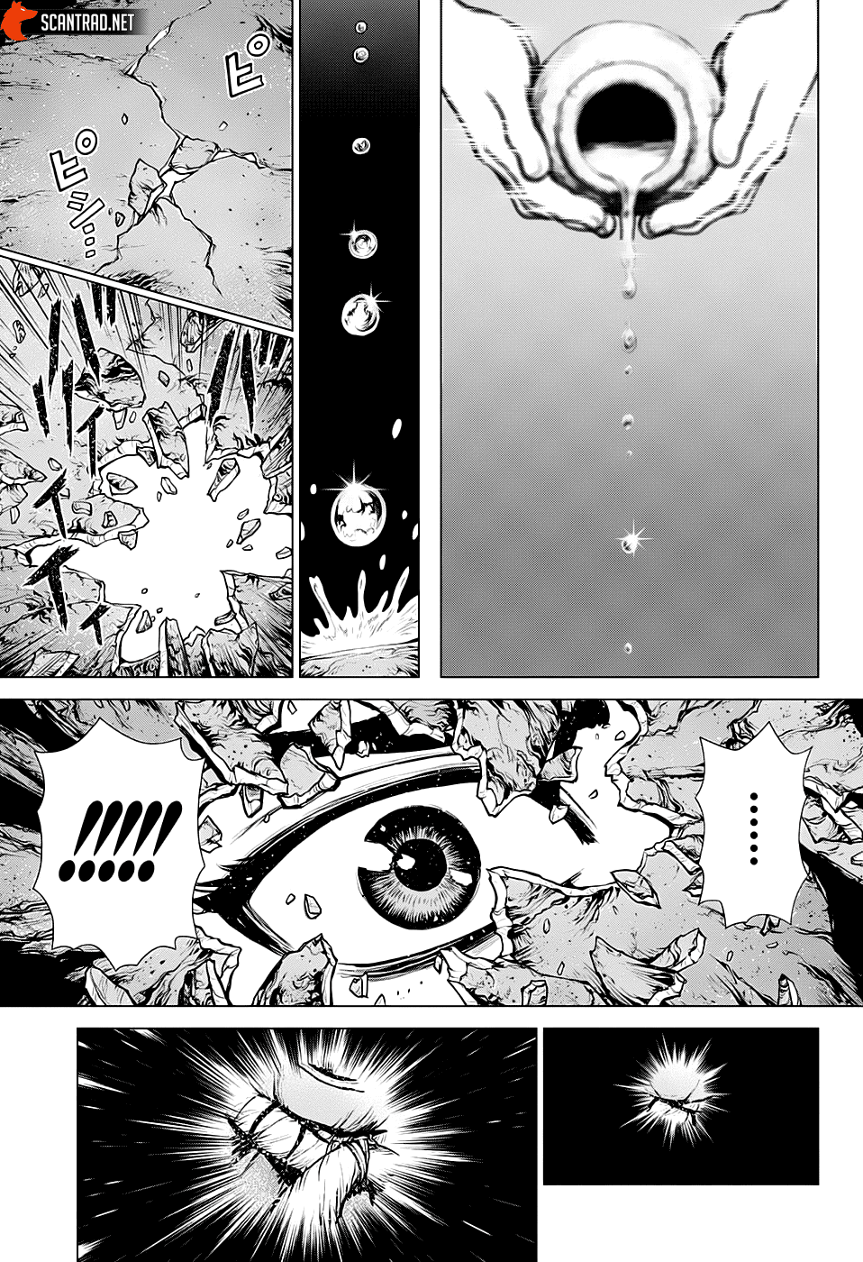 Dr. Stone: Chapter chapitre-196 - Page 16
