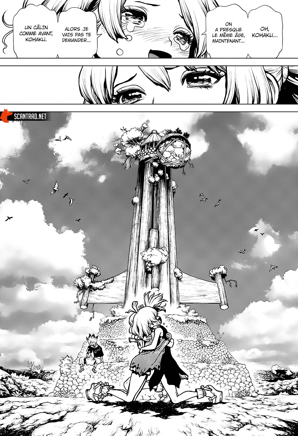 Dr. Stone: Chapter chapitre-197 - Page 5