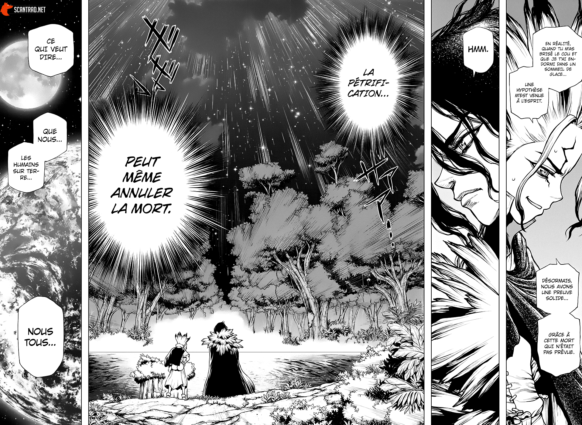 Dr. Stone: Chapter chapitre-197 - Page 16