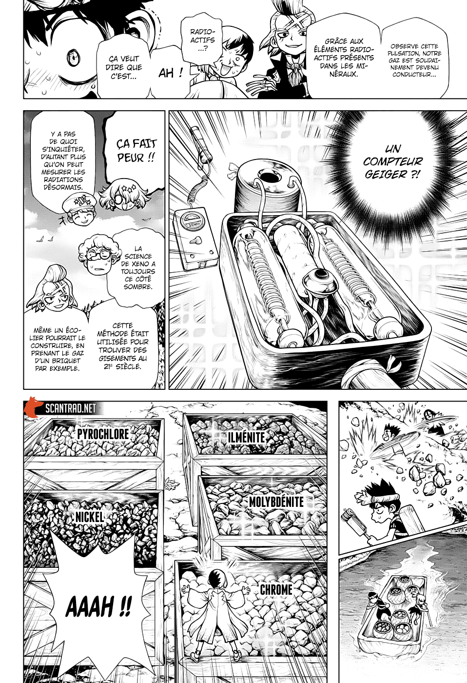 Dr. Stone: Chapter chapitre-199 - Page 4