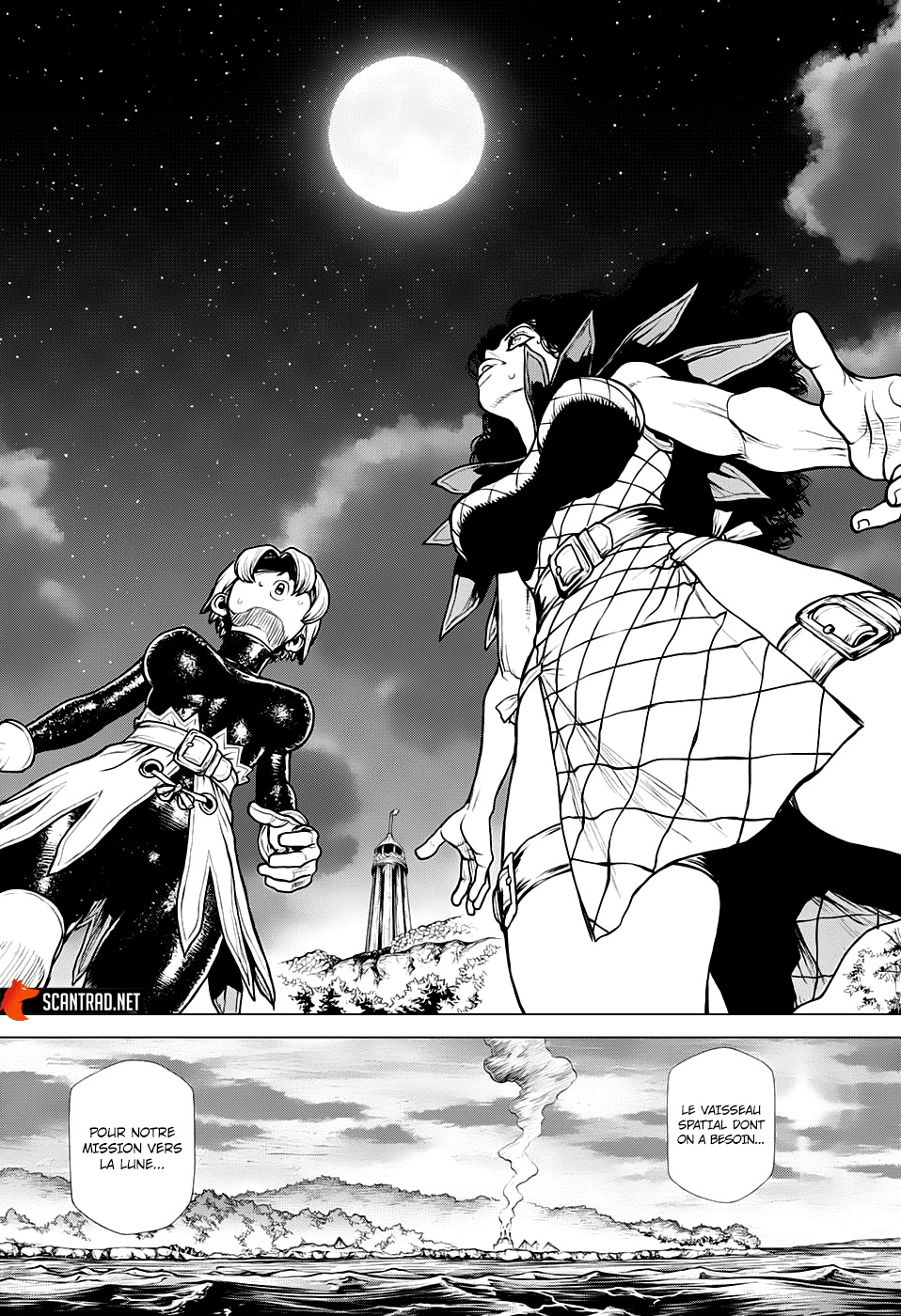 Dr. Stone: Chapter chapitre-199 - Page 12