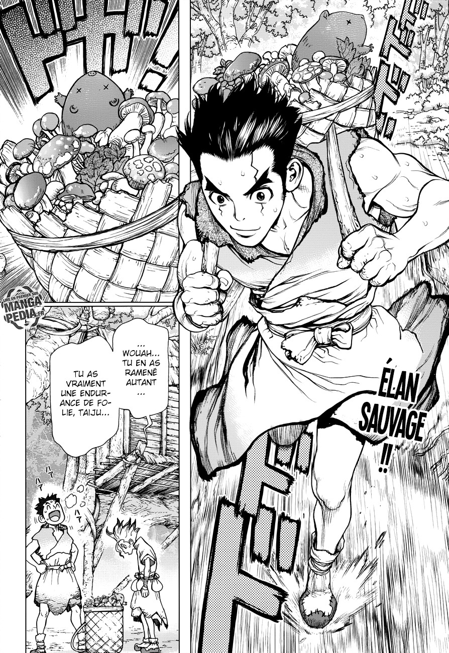 Dr. Stone: Chapter chapitre-2 - Page 2