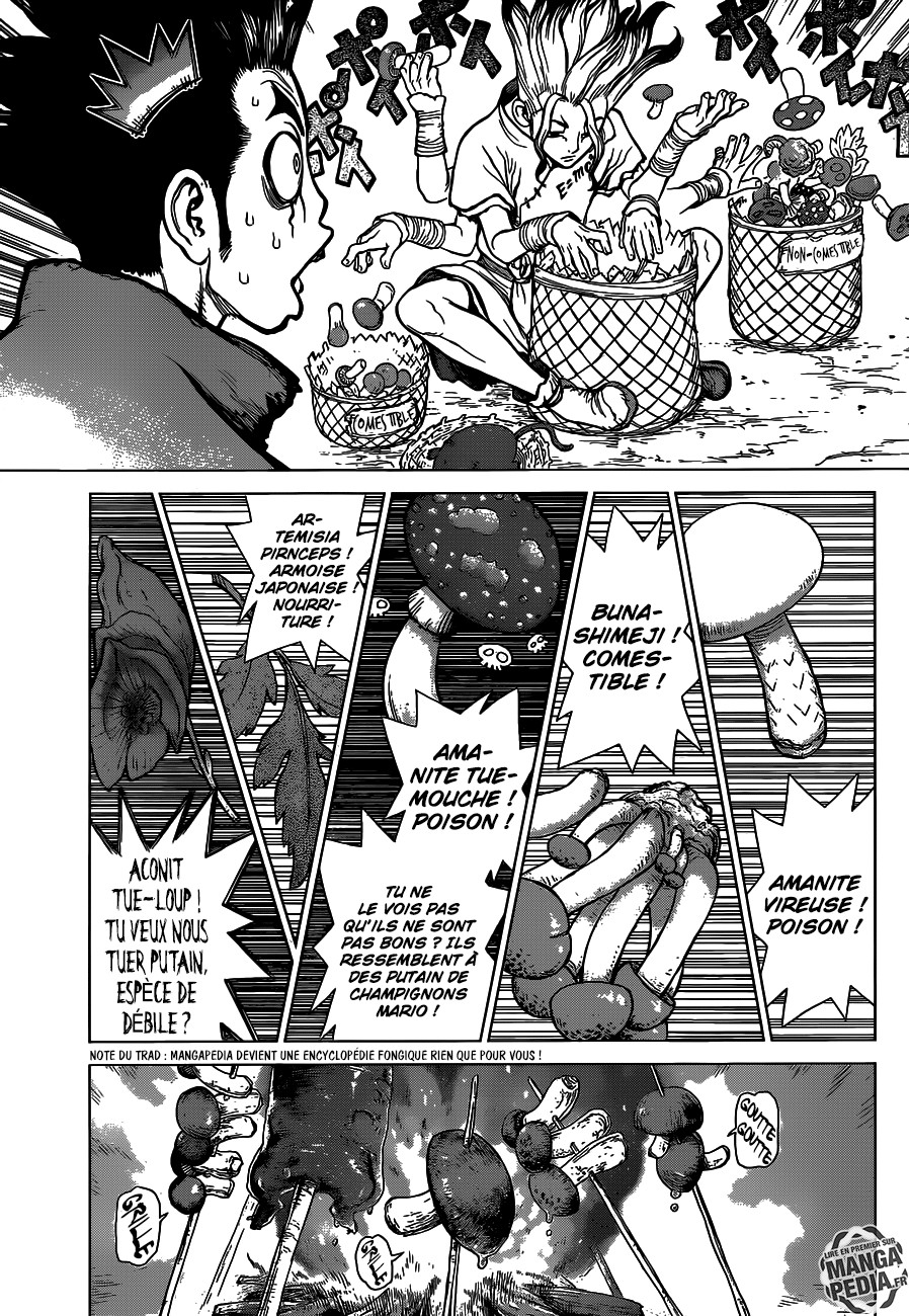 Dr. Stone: Chapter chapitre-2 - Page 3