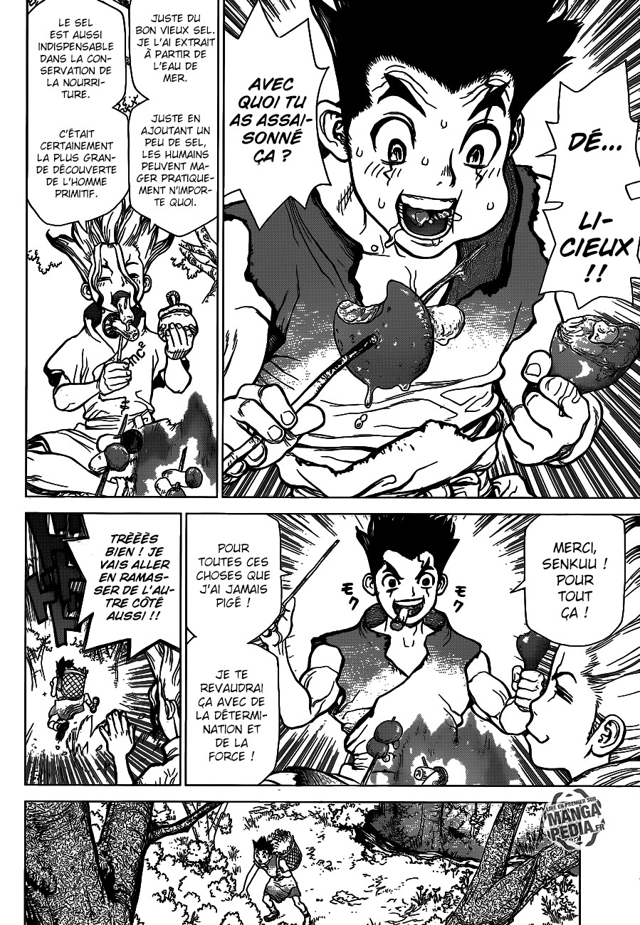 Dr. Stone: Chapter chapitre-2 - Page 4