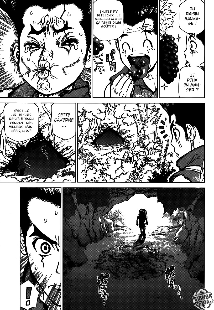 Dr. Stone: Chapter chapitre-2 - Page 5