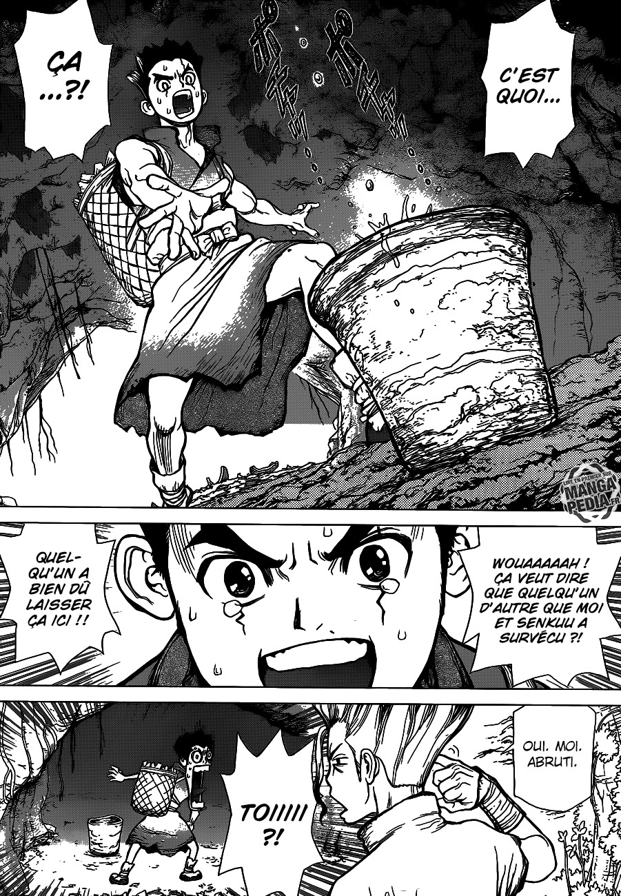 Dr. Stone: Chapter chapitre-2 - Page 6