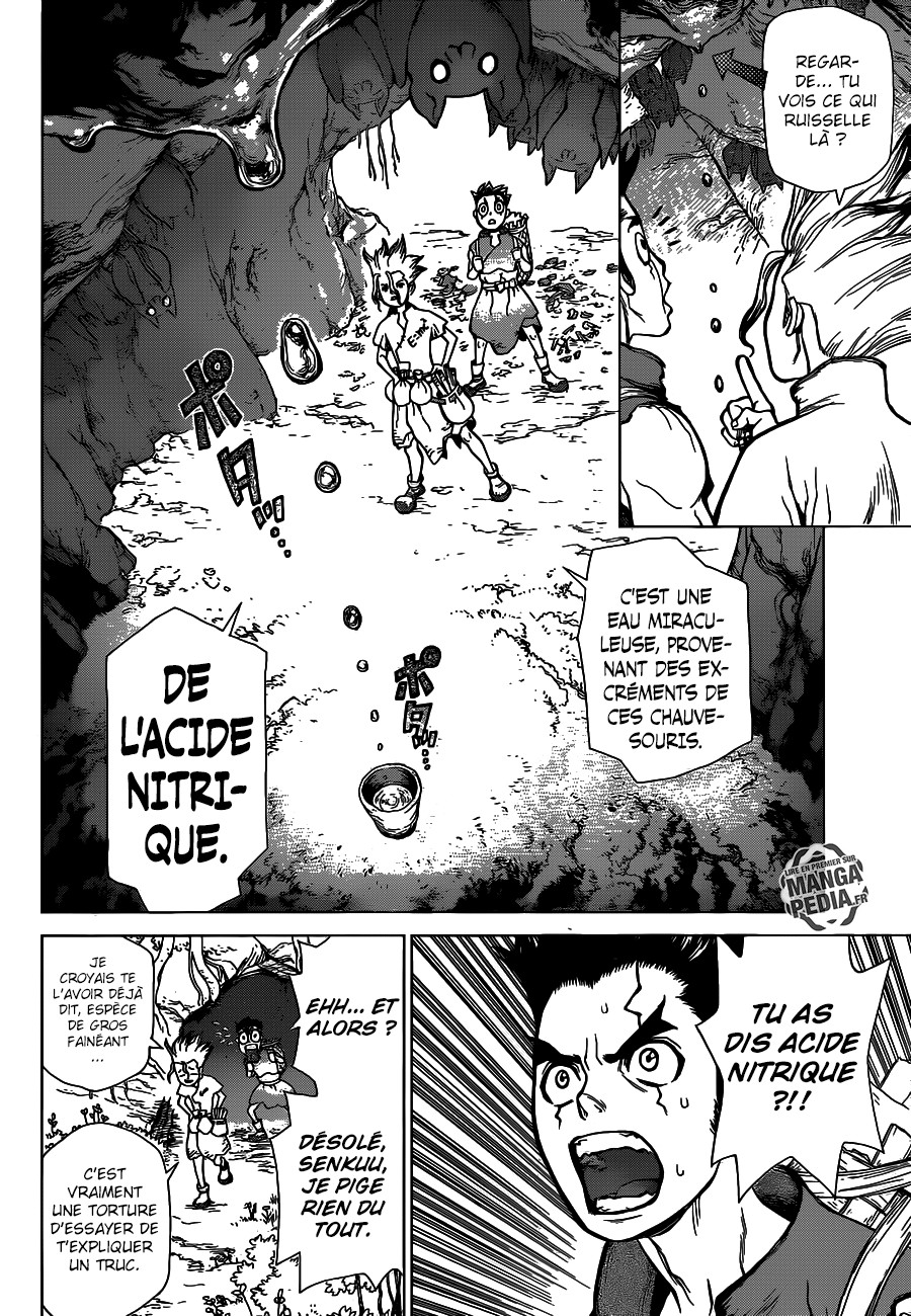 Dr. Stone: Chapter chapitre-2 - Page 8