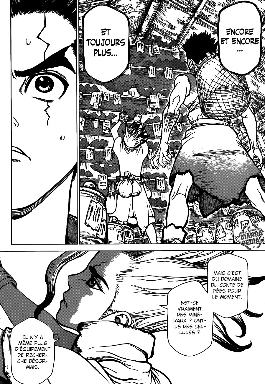 Dr. Stone: Chapter chapitre-2 - Page 10