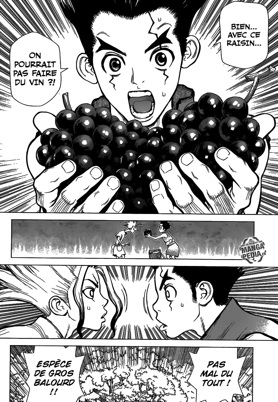 Dr. Stone: Chapter chapitre-2 - Page 12