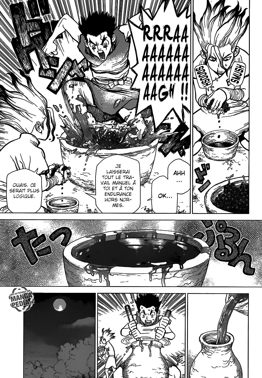 Dr. Stone: Chapter chapitre-2 - Page 13