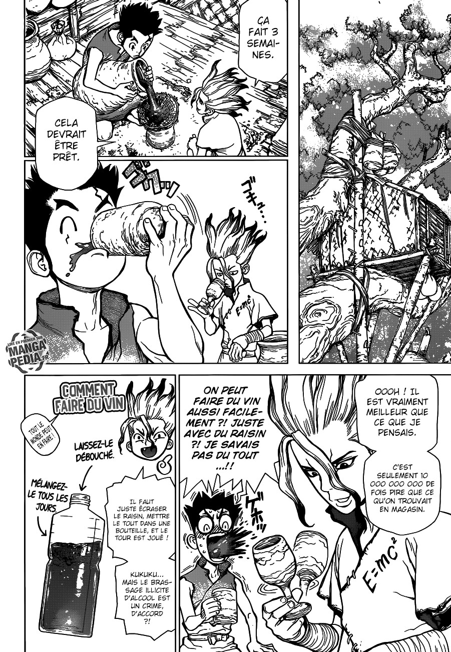 Dr. Stone: Chapter chapitre-2 - Page 14