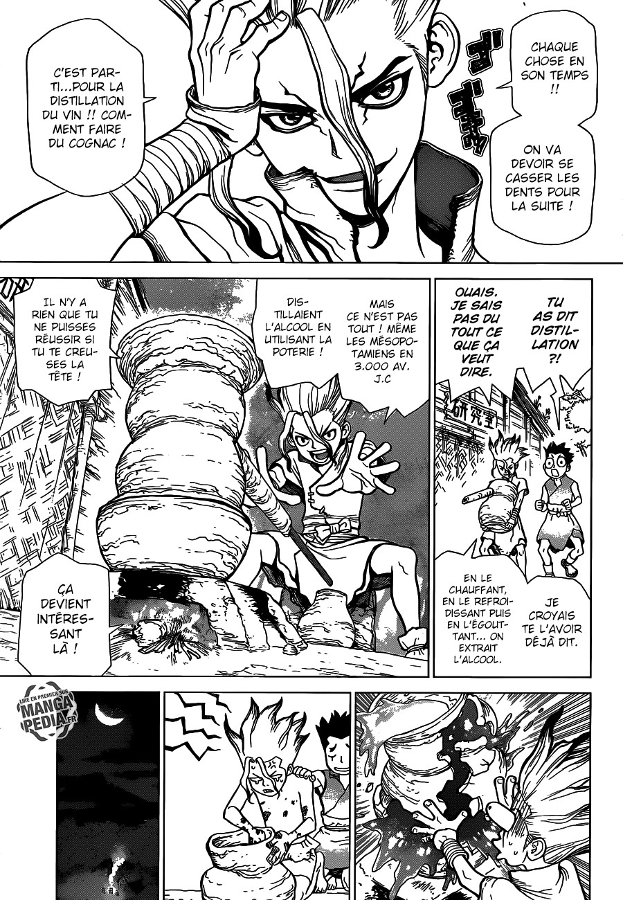 Dr. Stone: Chapter chapitre-2 - Page 15