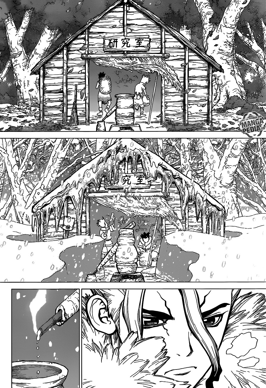 Dr. Stone: Chapter chapitre-2 - Page 16