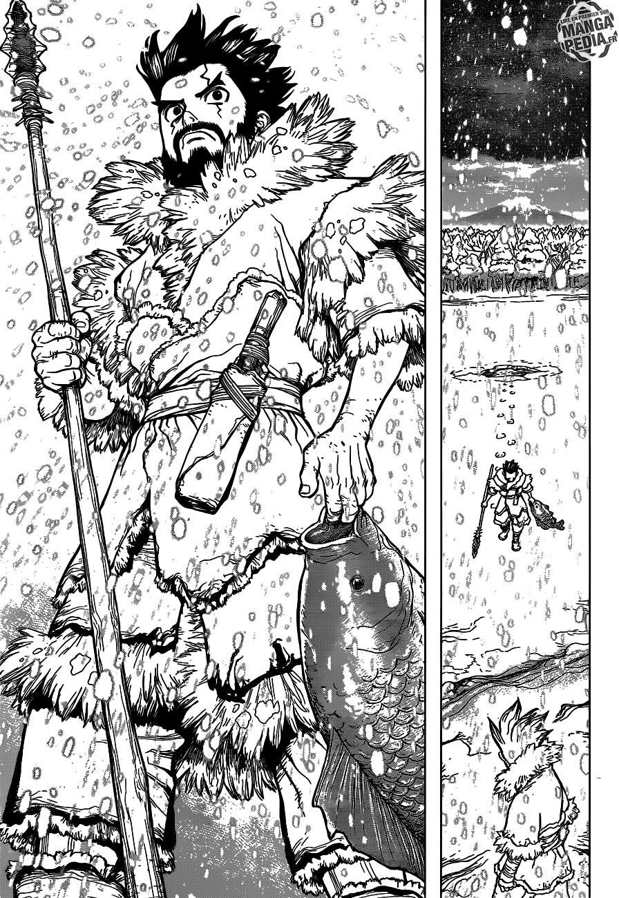 Dr. Stone: Chapter chapitre-2 - Page 17