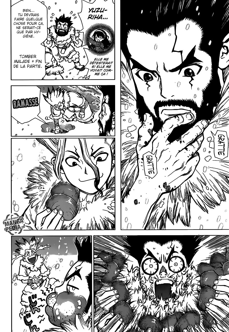 Dr. Stone: Chapter chapitre-2 - Page 18