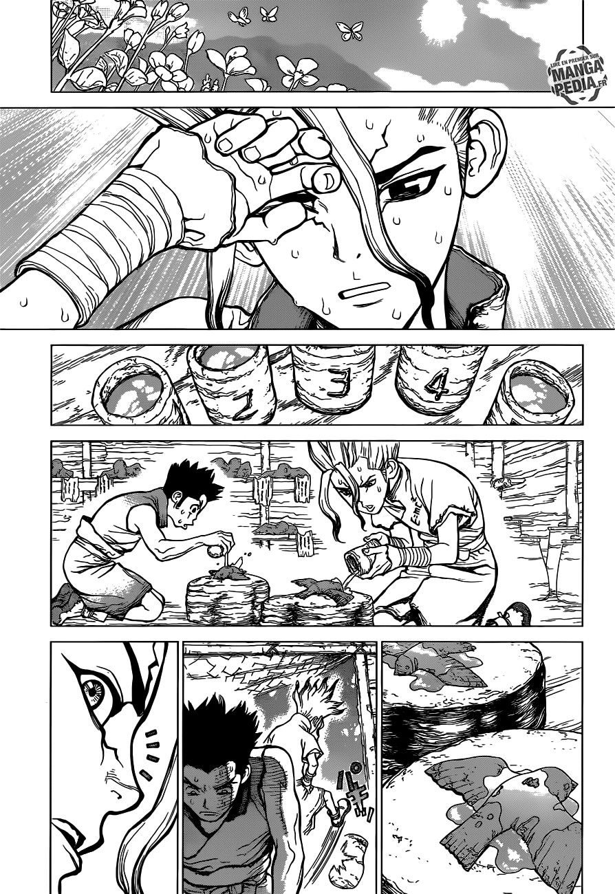 Dr. Stone: Chapter chapitre-2 - Page 19