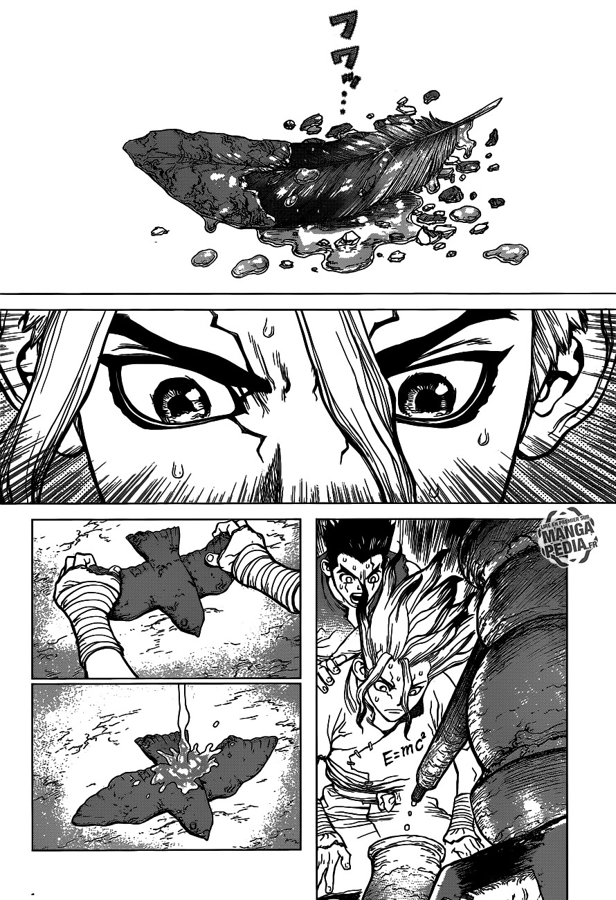 Dr. Stone: Chapter chapitre-2 - Page 20