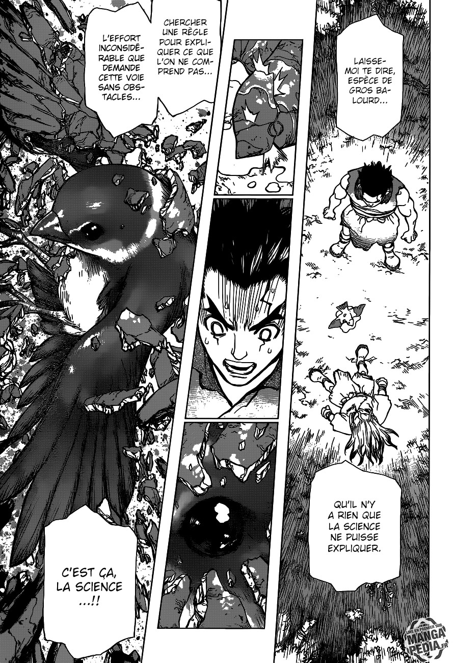 Dr. Stone: Chapter chapitre-2 - Page 21
