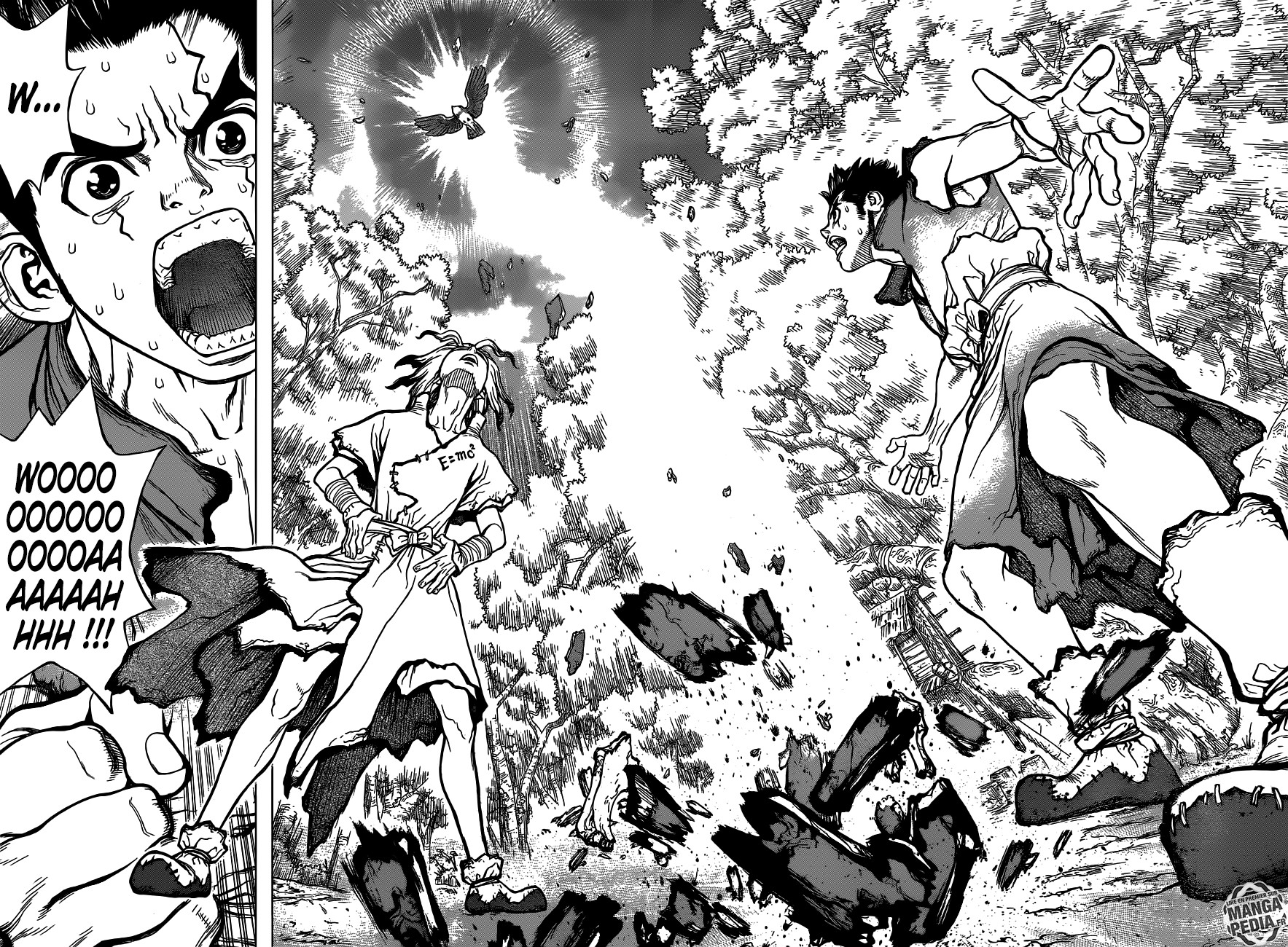 Dr. Stone: Chapter chapitre-2 - Page 22