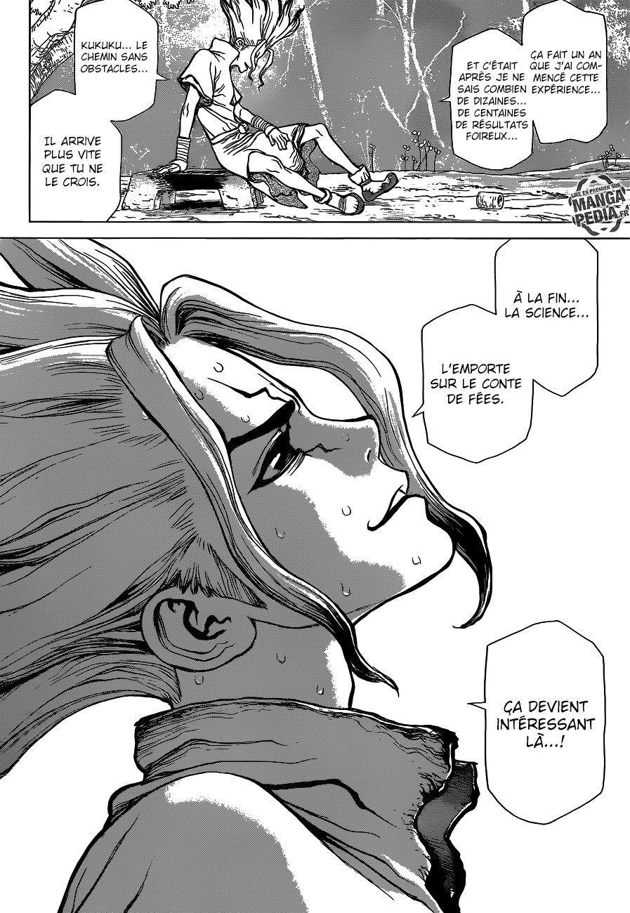 Dr. Stone: Chapter chapitre-2 - Page 23