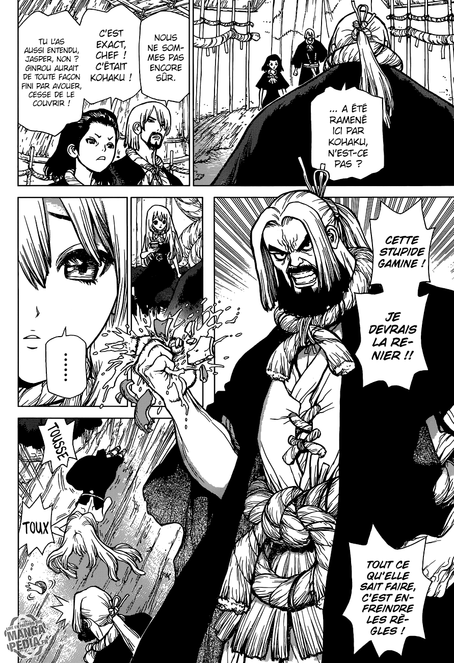Dr. Stone: Chapter chapitre-20 - Page 3