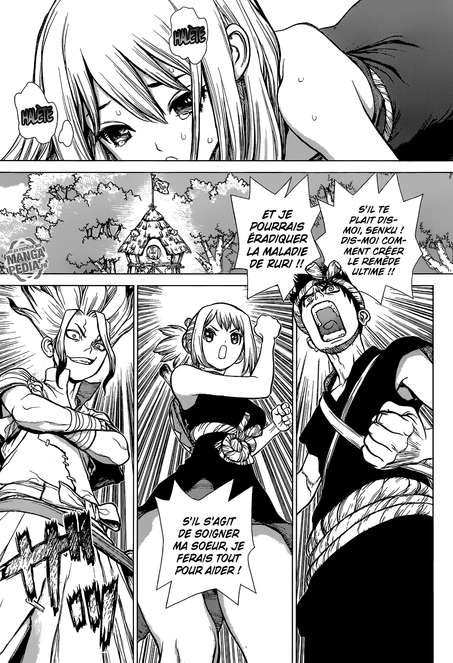 Dr. Stone: Chapter chapitre-20 - Page 4