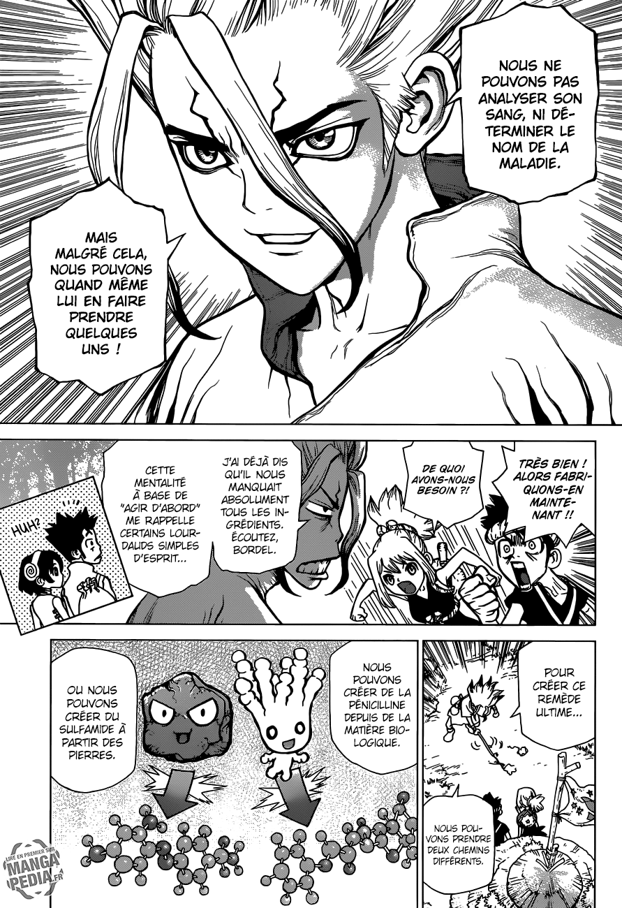 Dr. Stone: Chapter chapitre-20 - Page 6