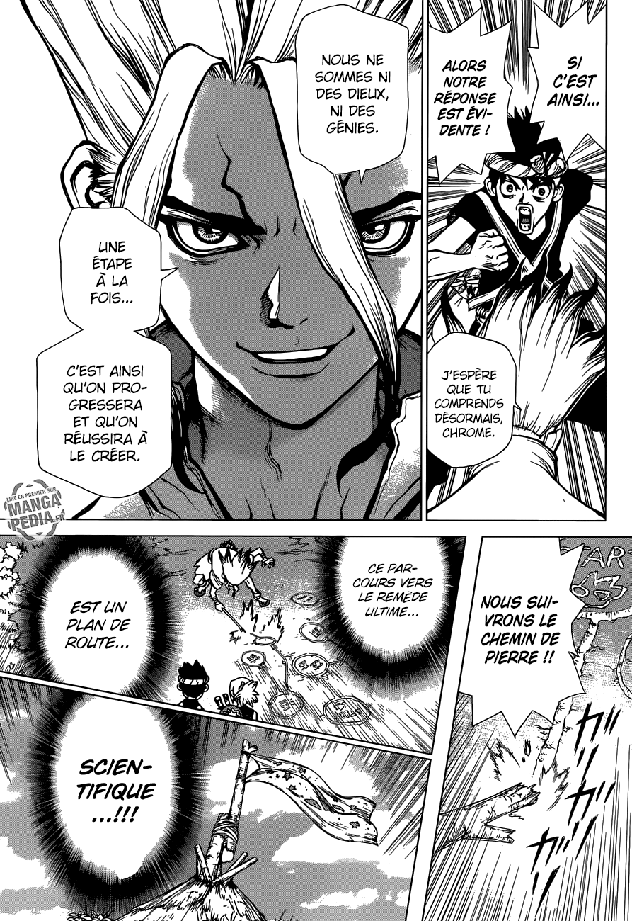 Dr. Stone: Chapter chapitre-20 - Page 8