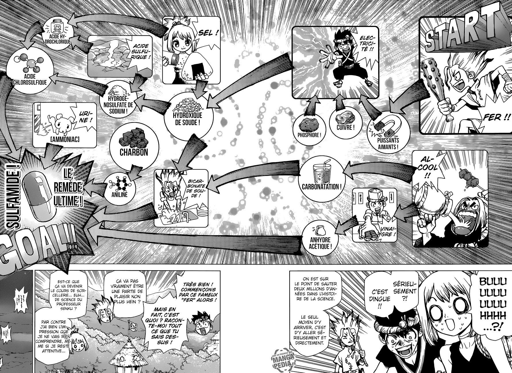 Dr. Stone: Chapter chapitre-20 - Page 9