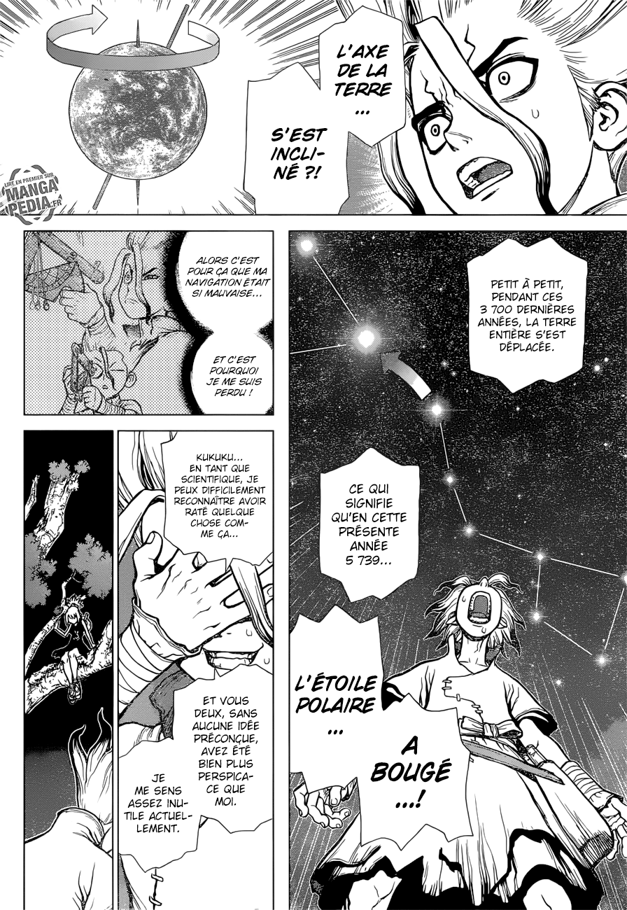 Dr. Stone: Chapter chapitre-20 - Page 11