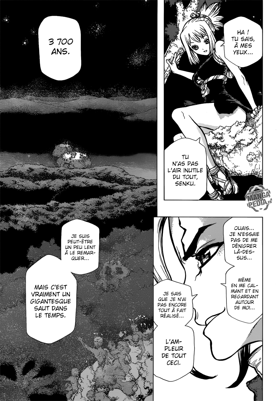 Dr. Stone: Chapter chapitre-20 - Page 12