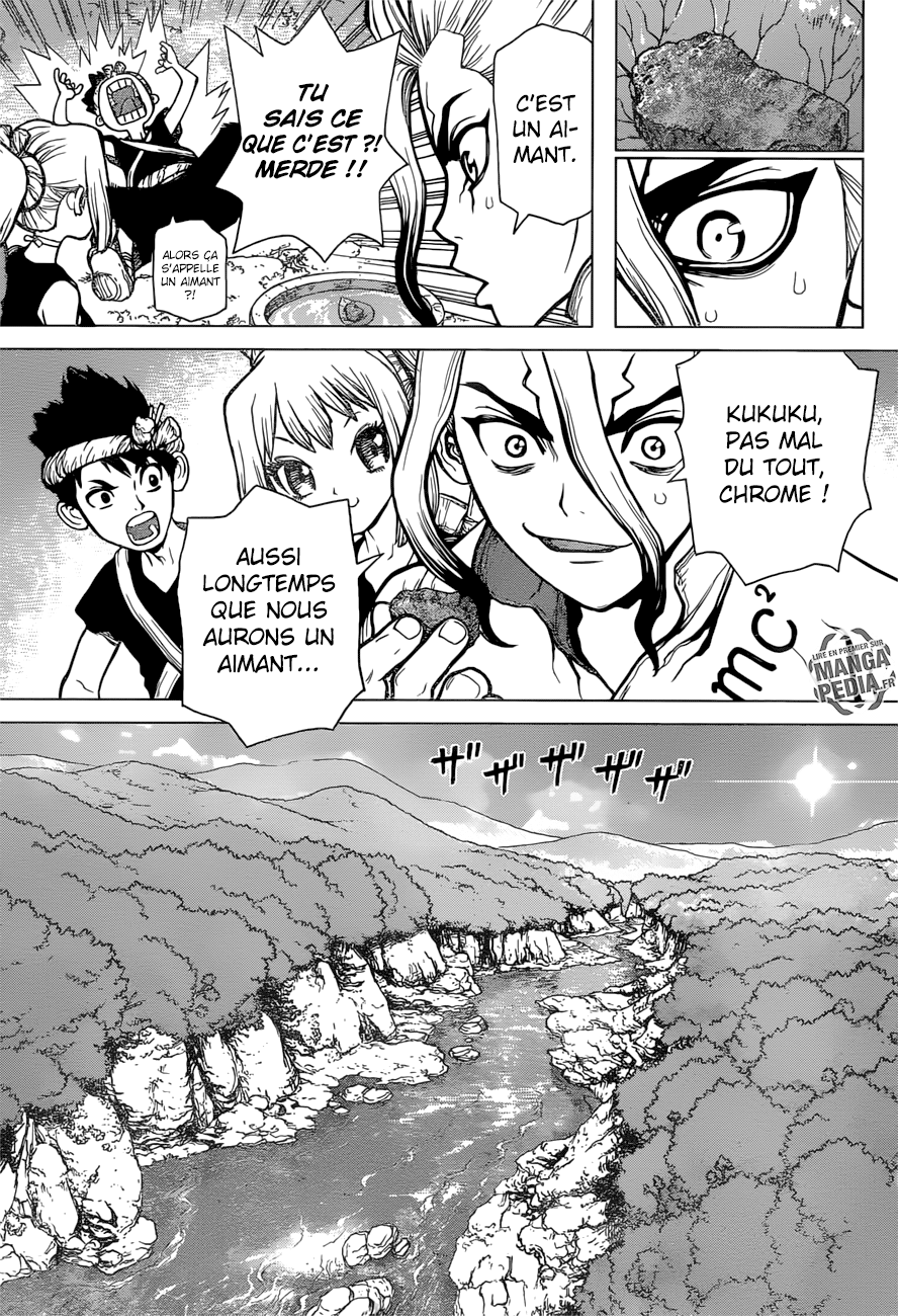 Dr. Stone: Chapter chapitre-20 - Page 14