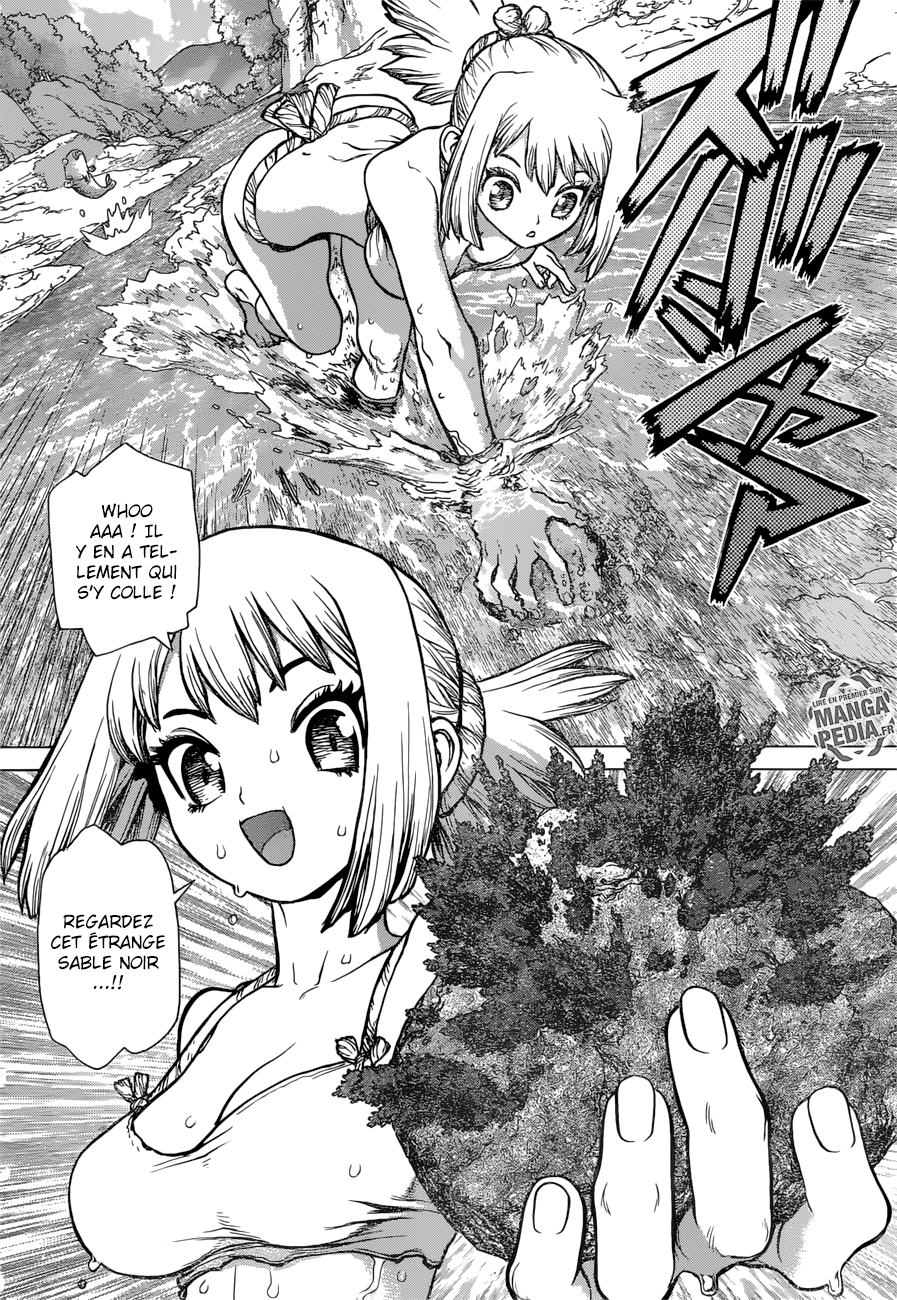 Dr. Stone: Chapter chapitre-20 - Page 15