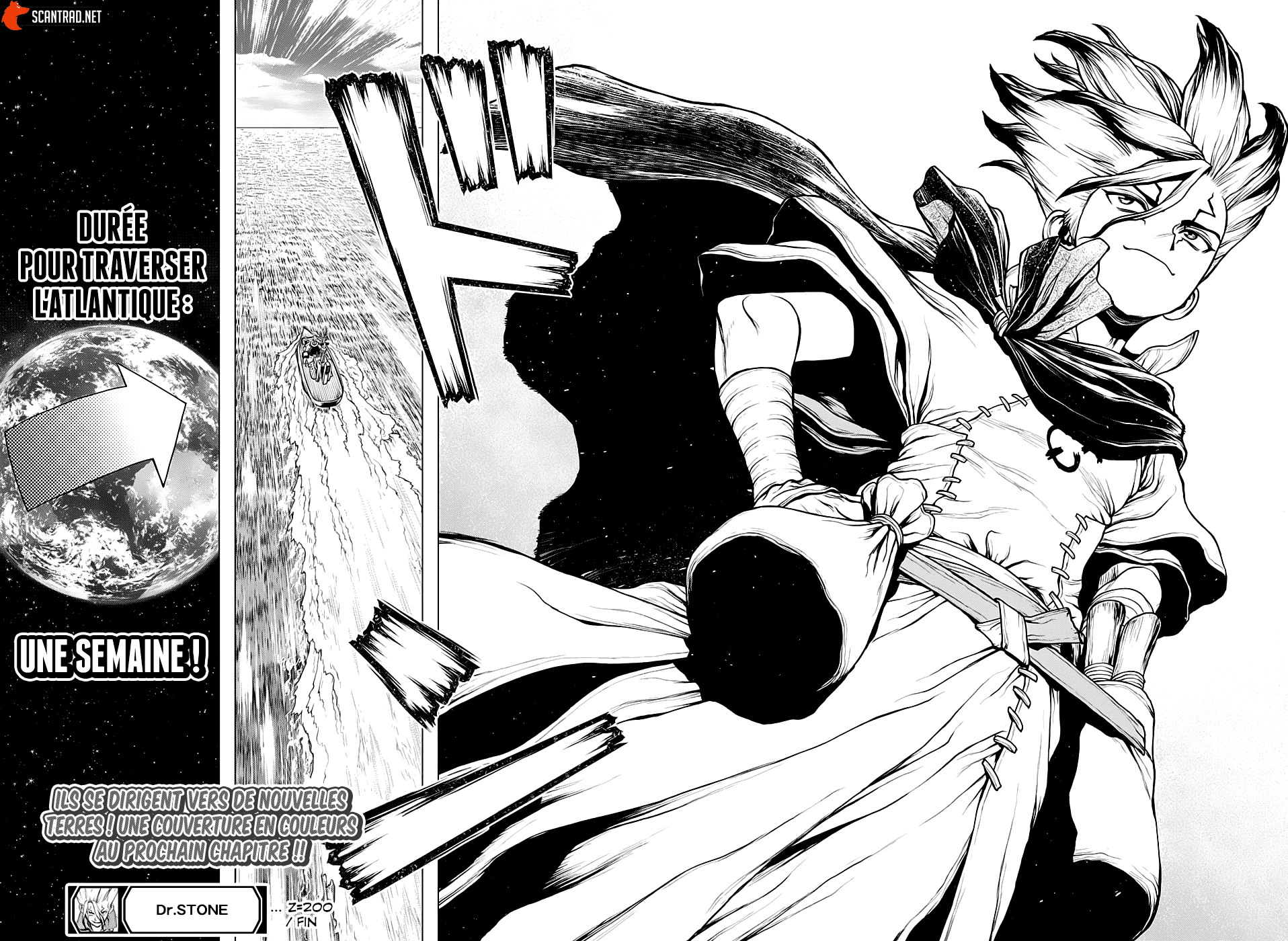 Dr. Stone: Chapter chapitre-200 - Page 16