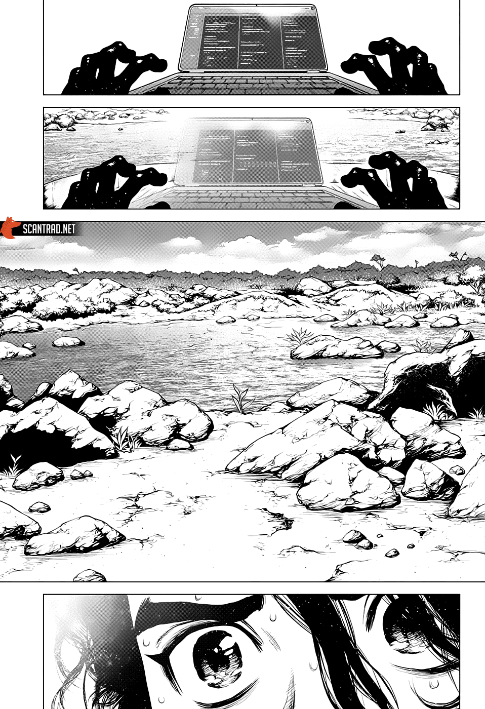 Dr. Stone: Chapter chapitre-205 - Page 7