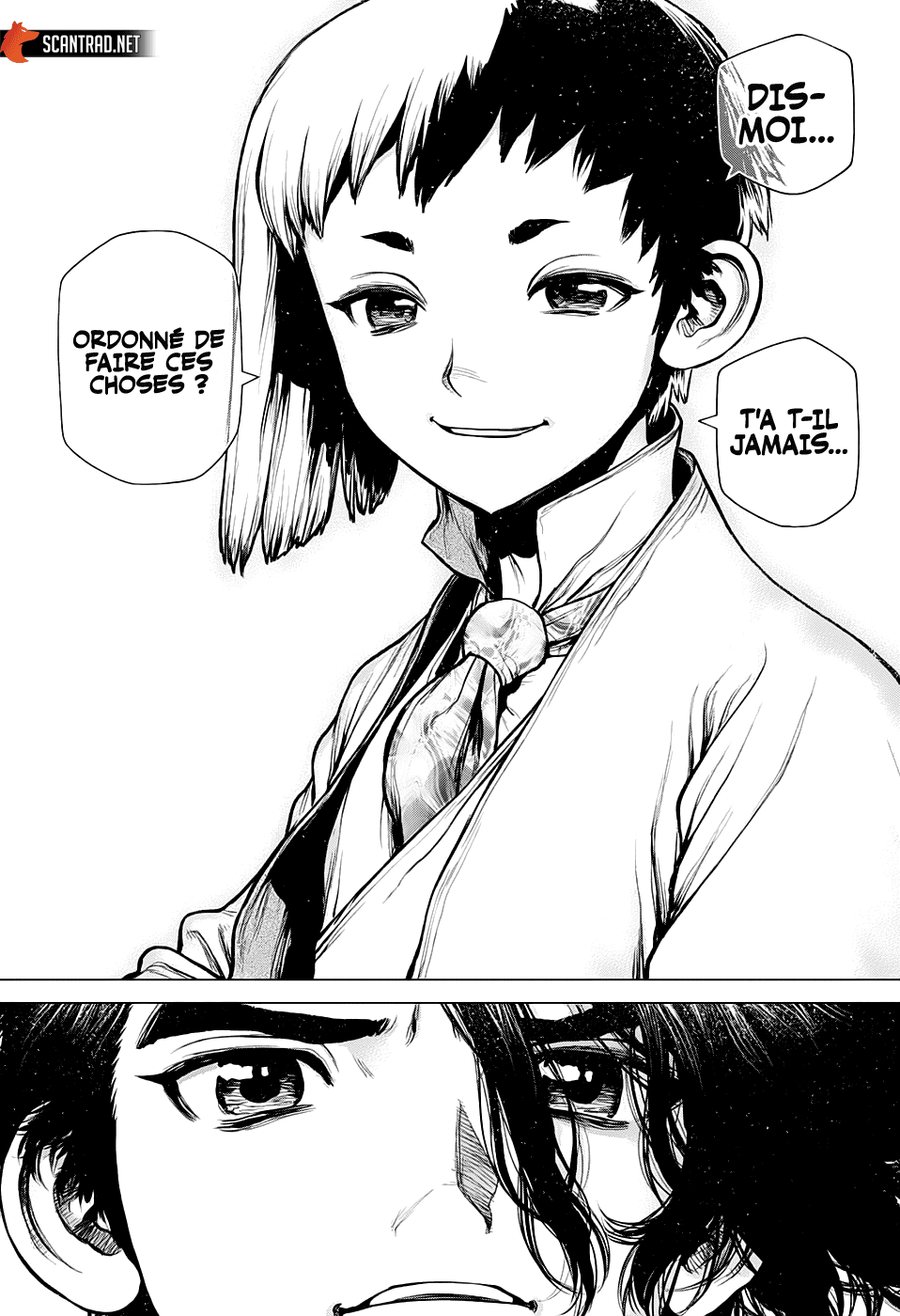 Dr. Stone: Chapter chapitre-207 - Page 14