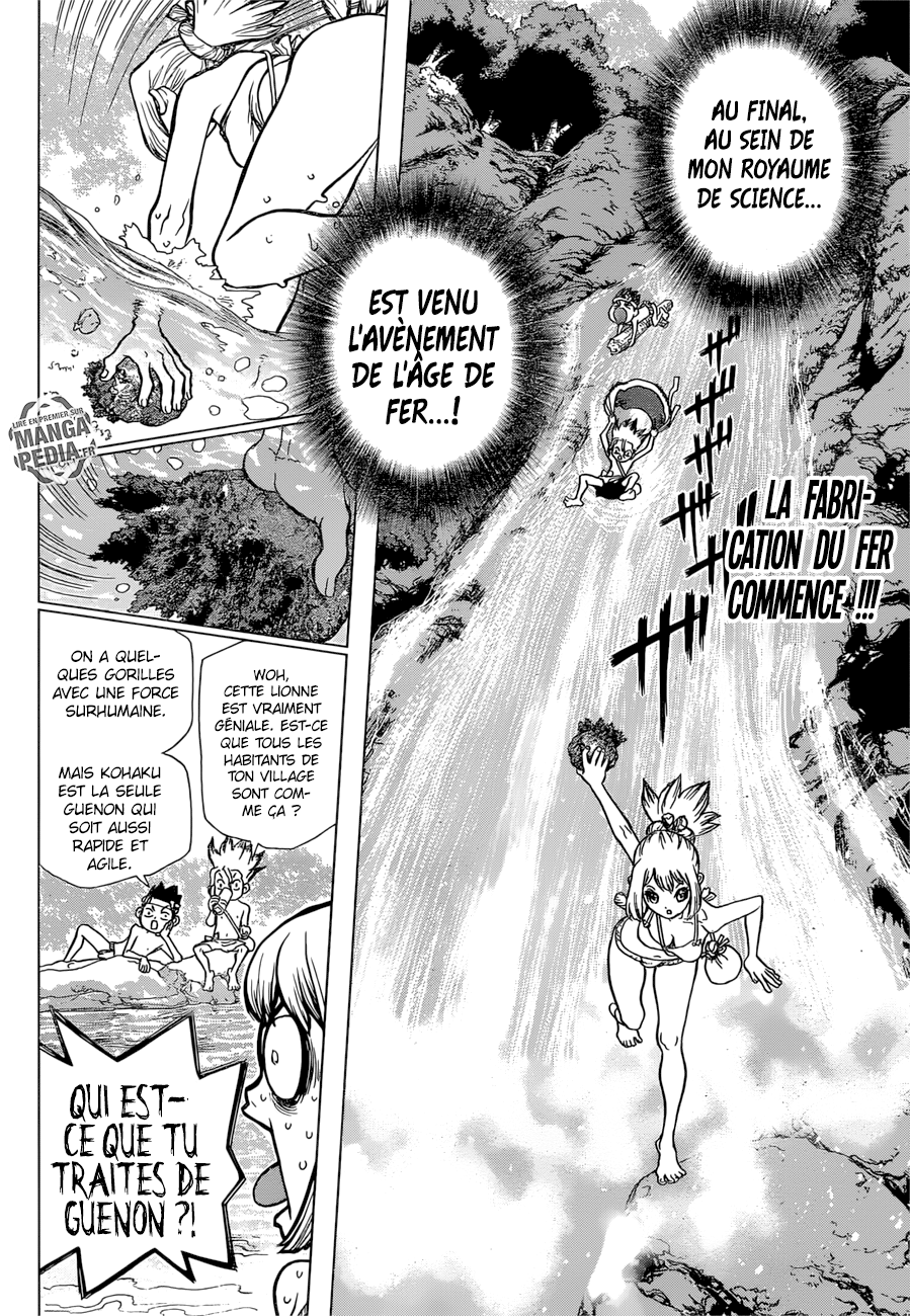 Dr. Stone: Chapter chapitre-21 - Page 2