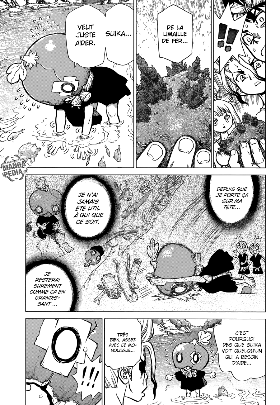 Dr. Stone: Chapter chapitre-21 - Page 5