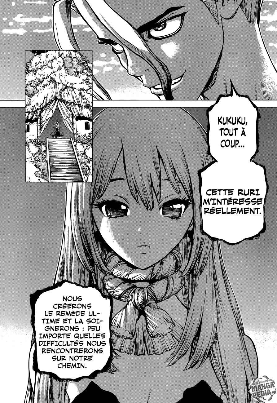 Dr. Stone: Chapter chapitre-21 - Page 9