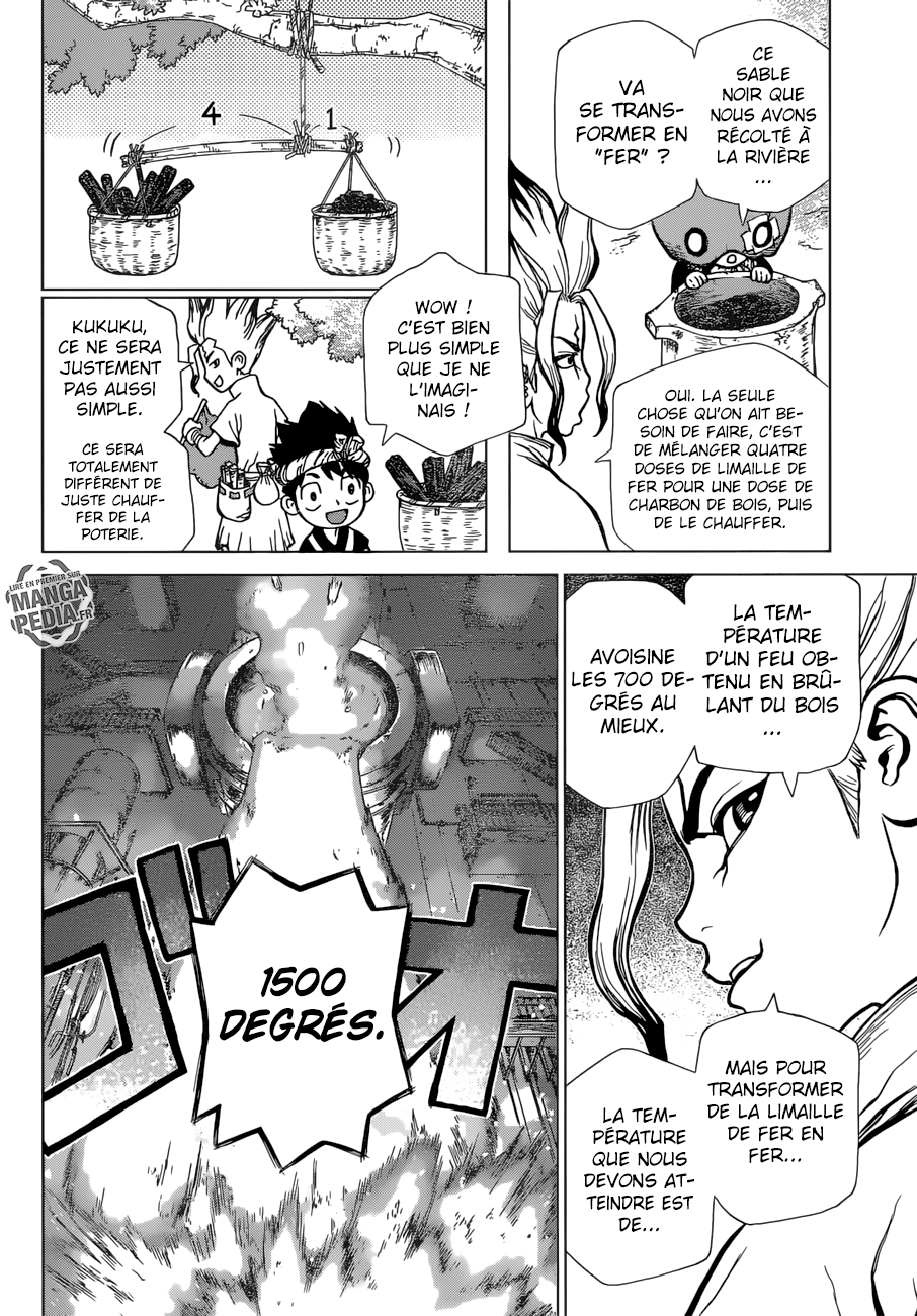 Dr. Stone: Chapter chapitre-21 - Page 12