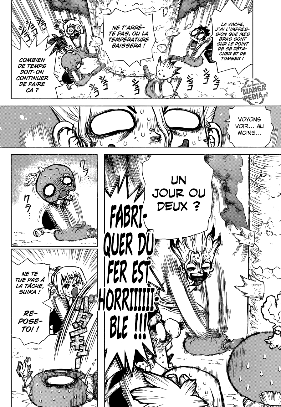 Dr. Stone: Chapter chapitre-21 - Page 15