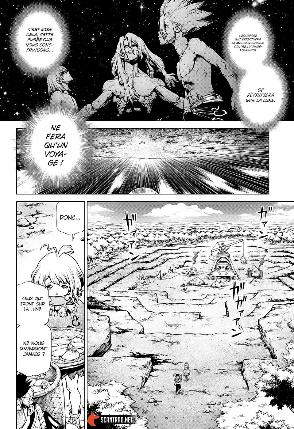 Dr. Stone: Chapter chapitre-210 - Page 2