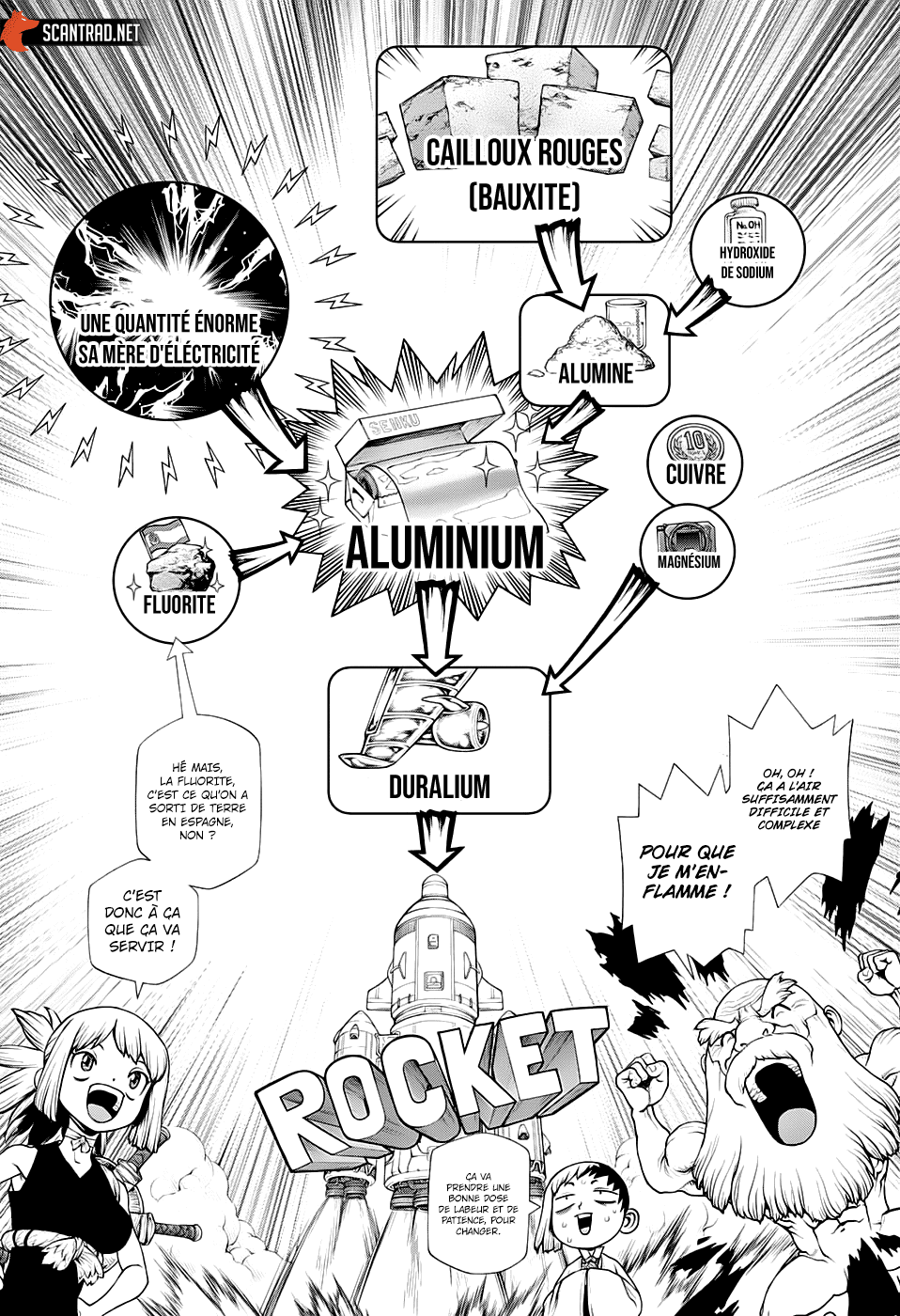 Dr. Stone: Chapter chapitre-210 - Page 4
