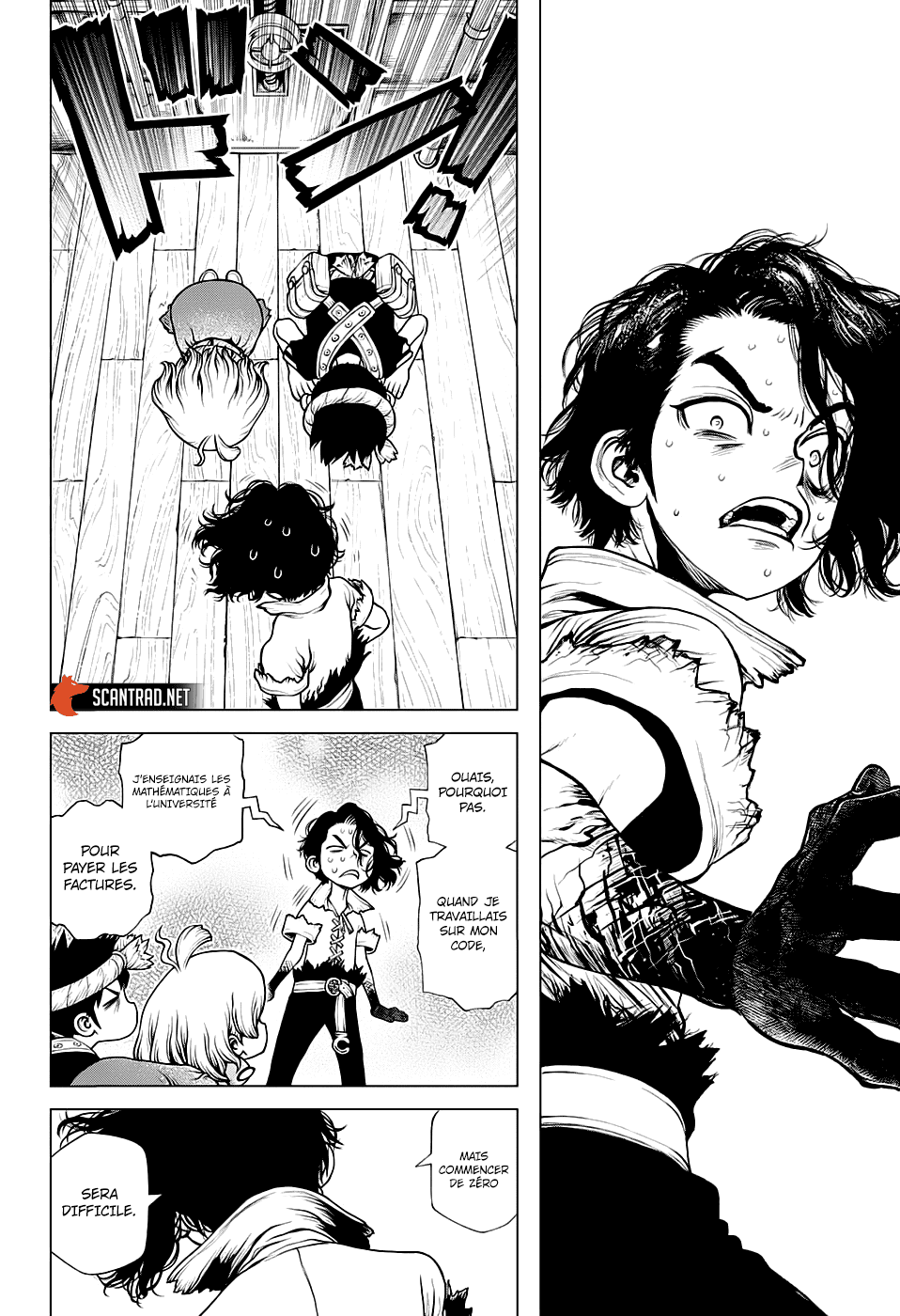 Dr. Stone: Chapter chapitre-210 - Page 14
