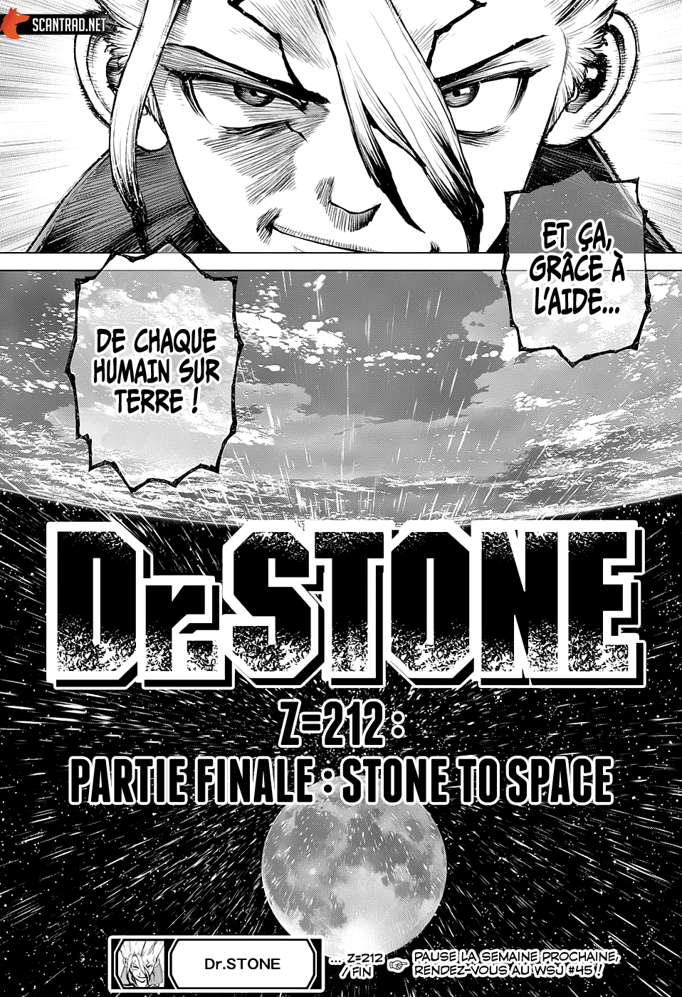 Dr. Stone: Chapter chapitre-212 - Page 17